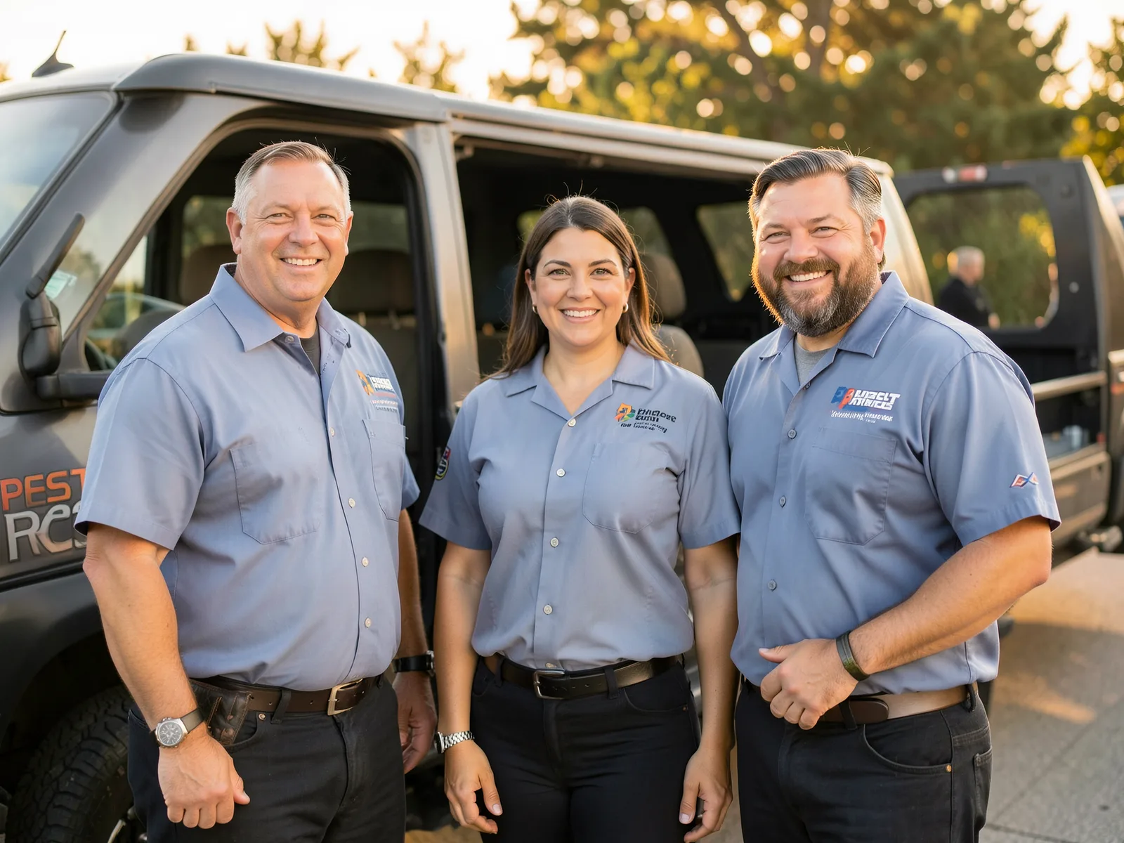 Pest Control company in Parker, AZ