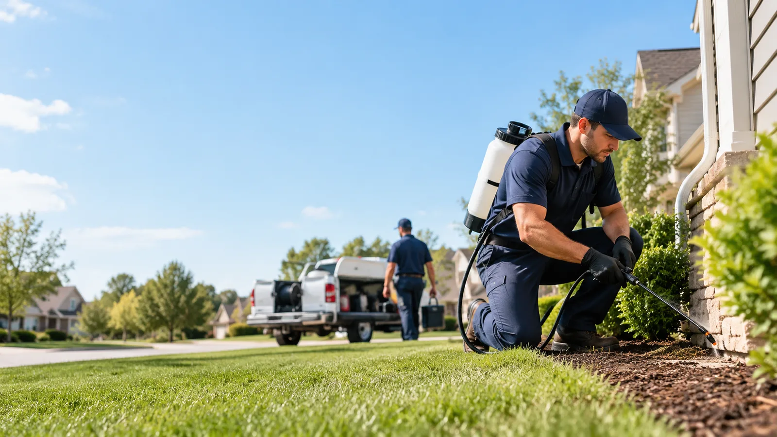 Pest Control in Parker, AZ near me